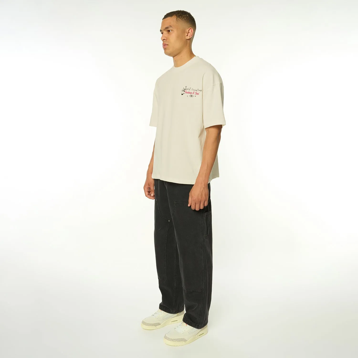 FANTASY & FUN T-SHIRT sold by Criminal Damage product image thumbnail 5