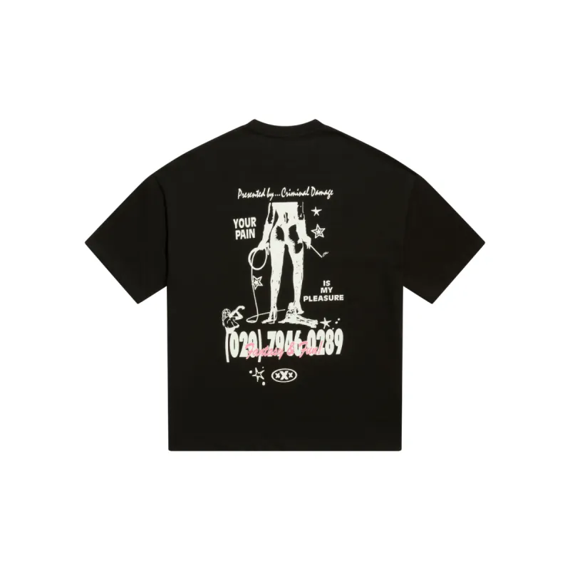 FANTASY & FUN T-SHIRT sold by Criminal Damage