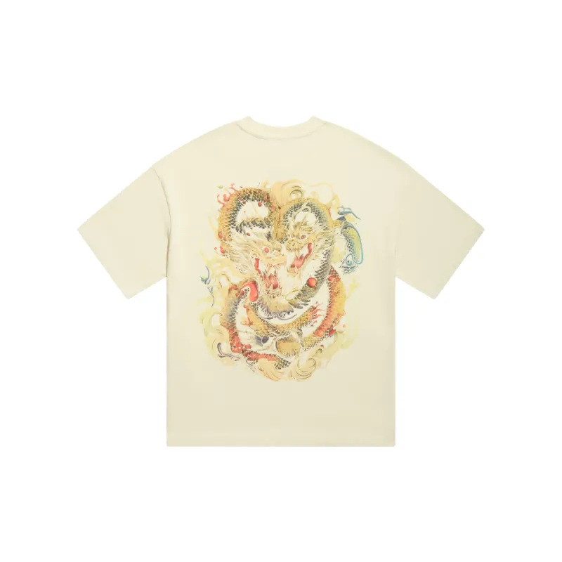 Retro Dragon T-Shirt sold by Criminal Damage