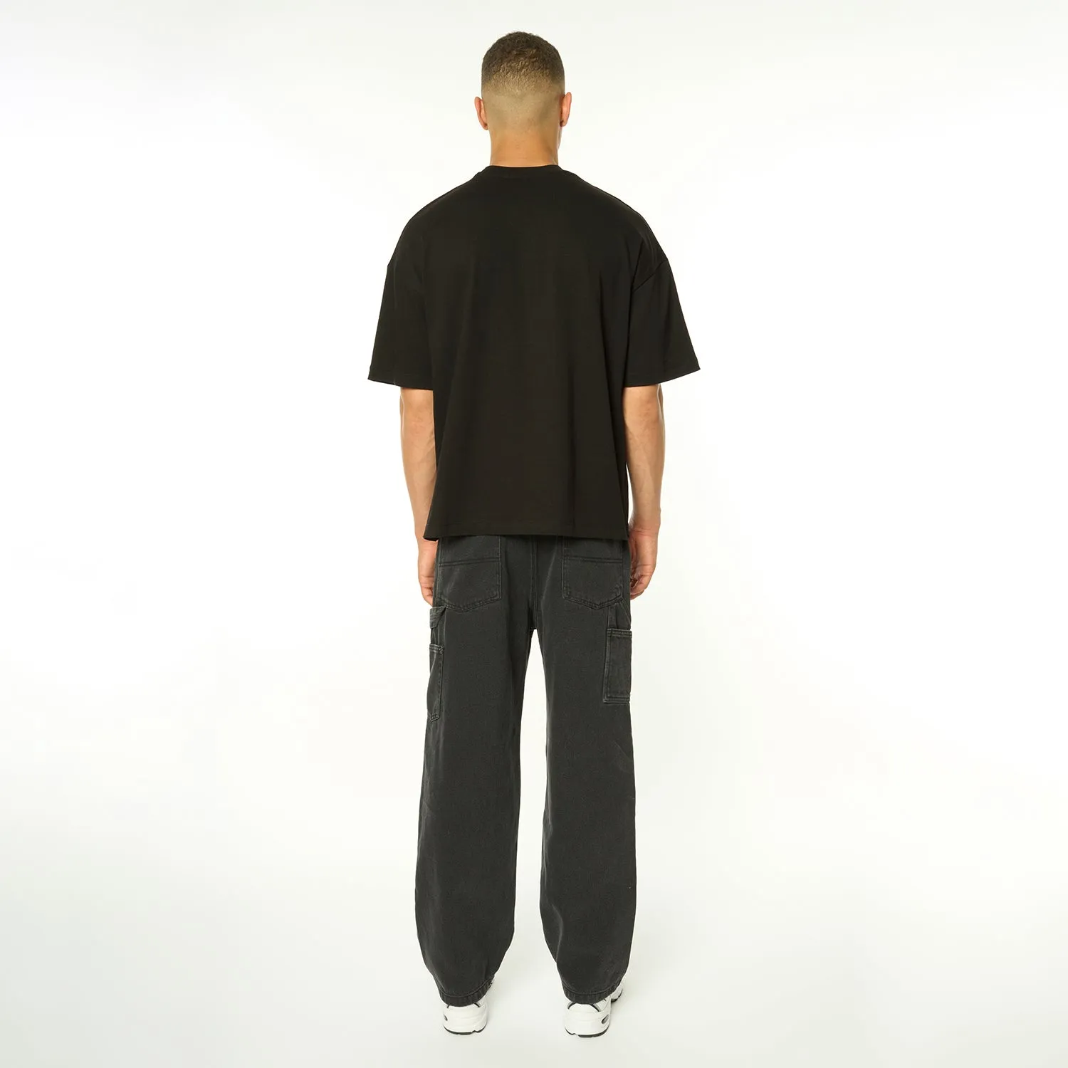 ATHLETIC T-SHIRT sold by Criminal Damage product image thumbnail 4