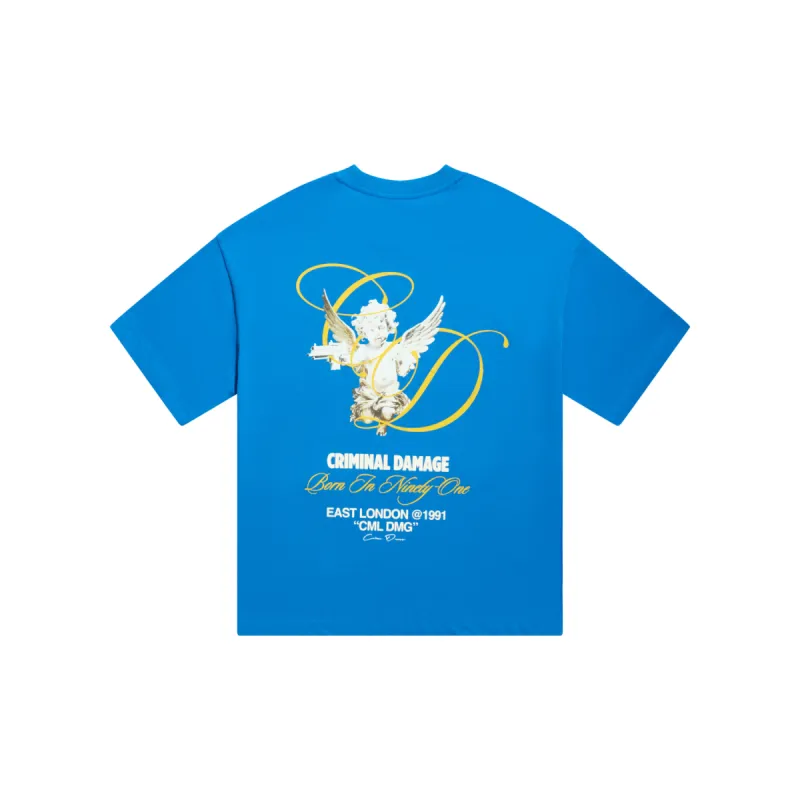 Angel Cherub T-Shirt sold by Criminal Damage