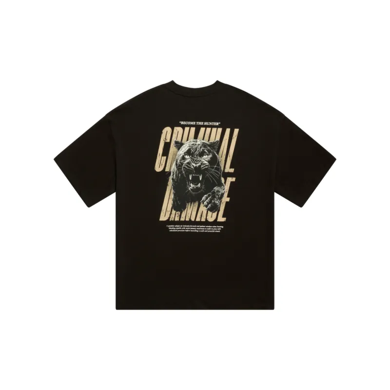 Hunter T-Shirt sold by Criminal Damage