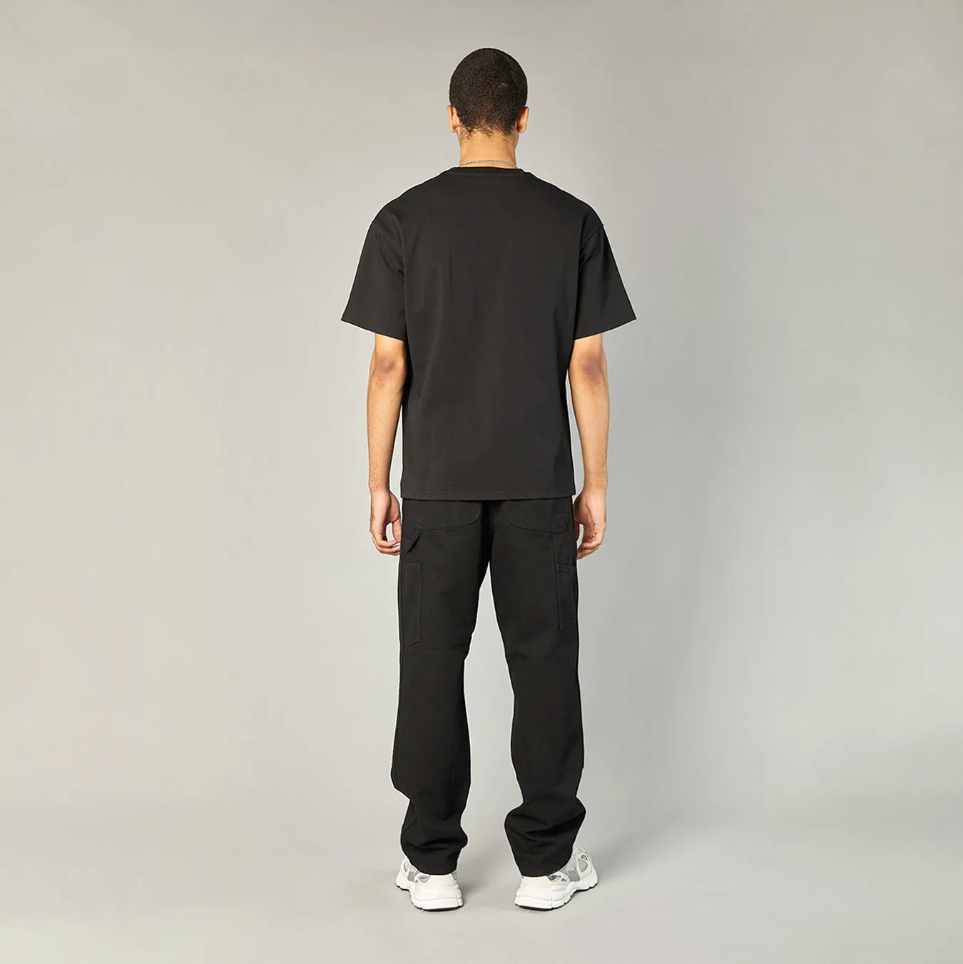 BLACK HORSE T-SHIRT sold by Criminal Damage product image thumbnail 3