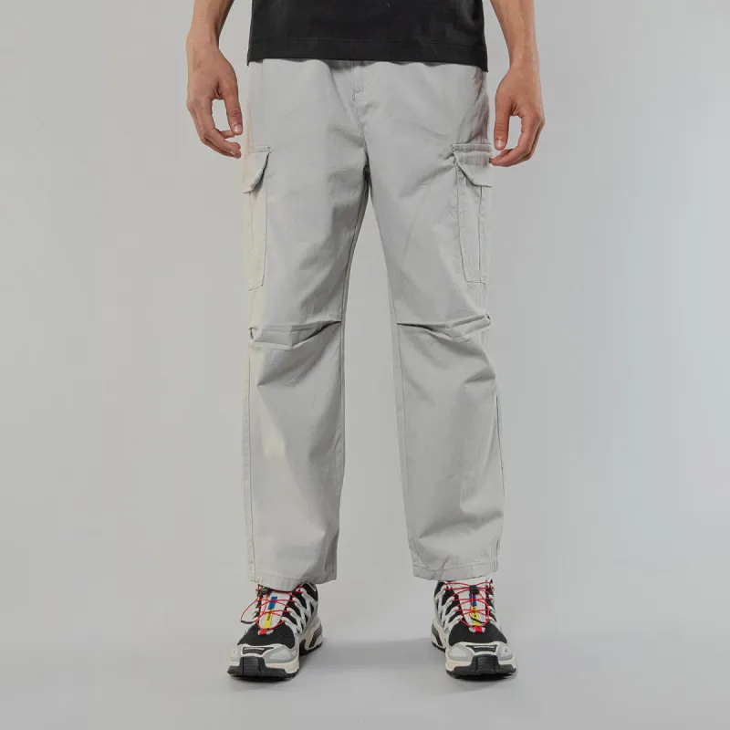 DAKOTA CARGO PANT - GREY sold by Criminal Damage