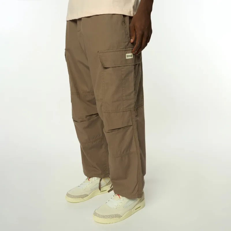 WYOMING CARGO PANTS - MUSHROOM sold by Criminal Damage