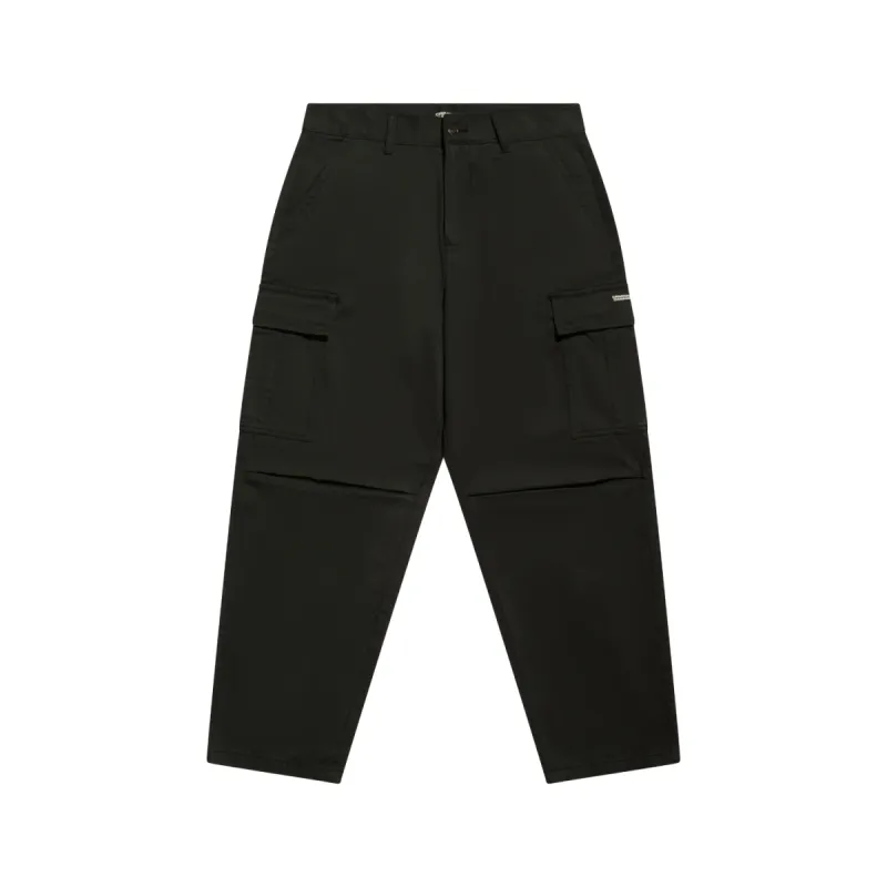 MONTREAL PANTS - BLACK sold by Criminal Damage