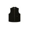 WORKWEAR VEST - BLACK sold by Criminal Damage