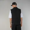 WORKWEAR VEST - BLACK sold by Criminal Damage