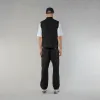 WORKWEAR VEST - BLACK sold by Criminal Damage