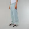 MERCER PANT - STONE WASH sold by Criminal Damage