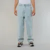 MERCER PANT - STONE WASH sold by Criminal Damage