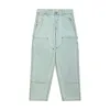 MERCER PANT - STONE WASH sold by Criminal Damage