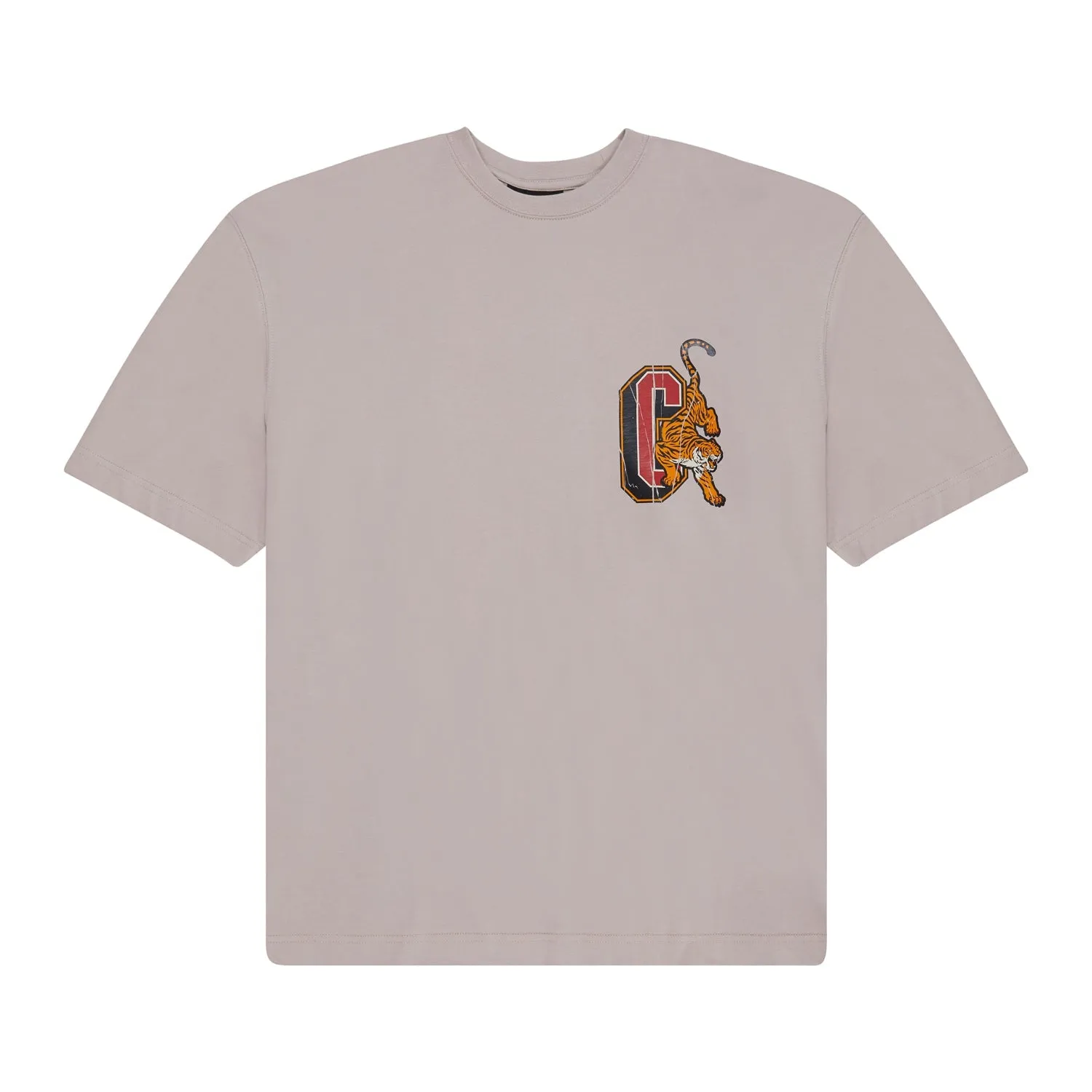 TEAM TIGERS GRAPHIC T-SHIRT sold by Criminal Damage product image thumbnail 2