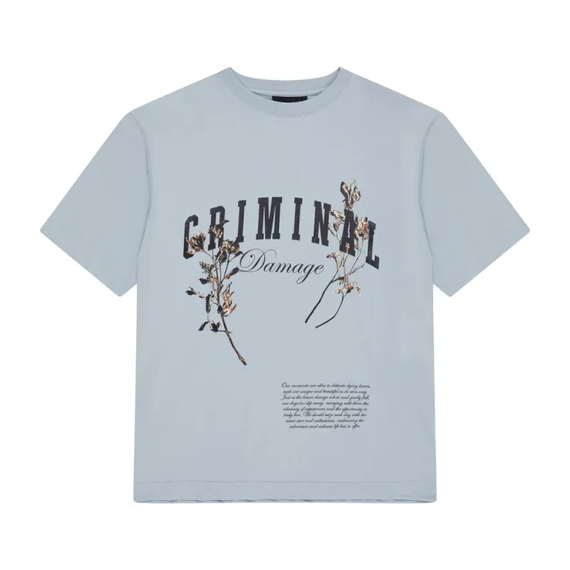 GIFT OF LIFE T-SHIRT sold by Criminal Damage