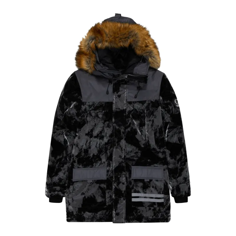 SAMPLE 34 SMOG PARKA JACKET sold by Criminal Damage