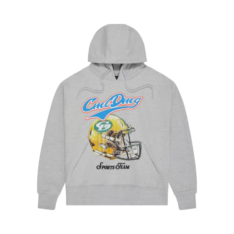 SAMPLE 66 FOOTBALL HOODIE sold by Criminal Damage