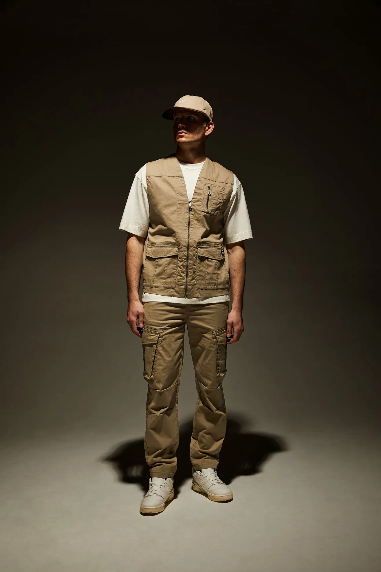 TROOPER VEST sold by Criminal Damage product image thumbnail 2