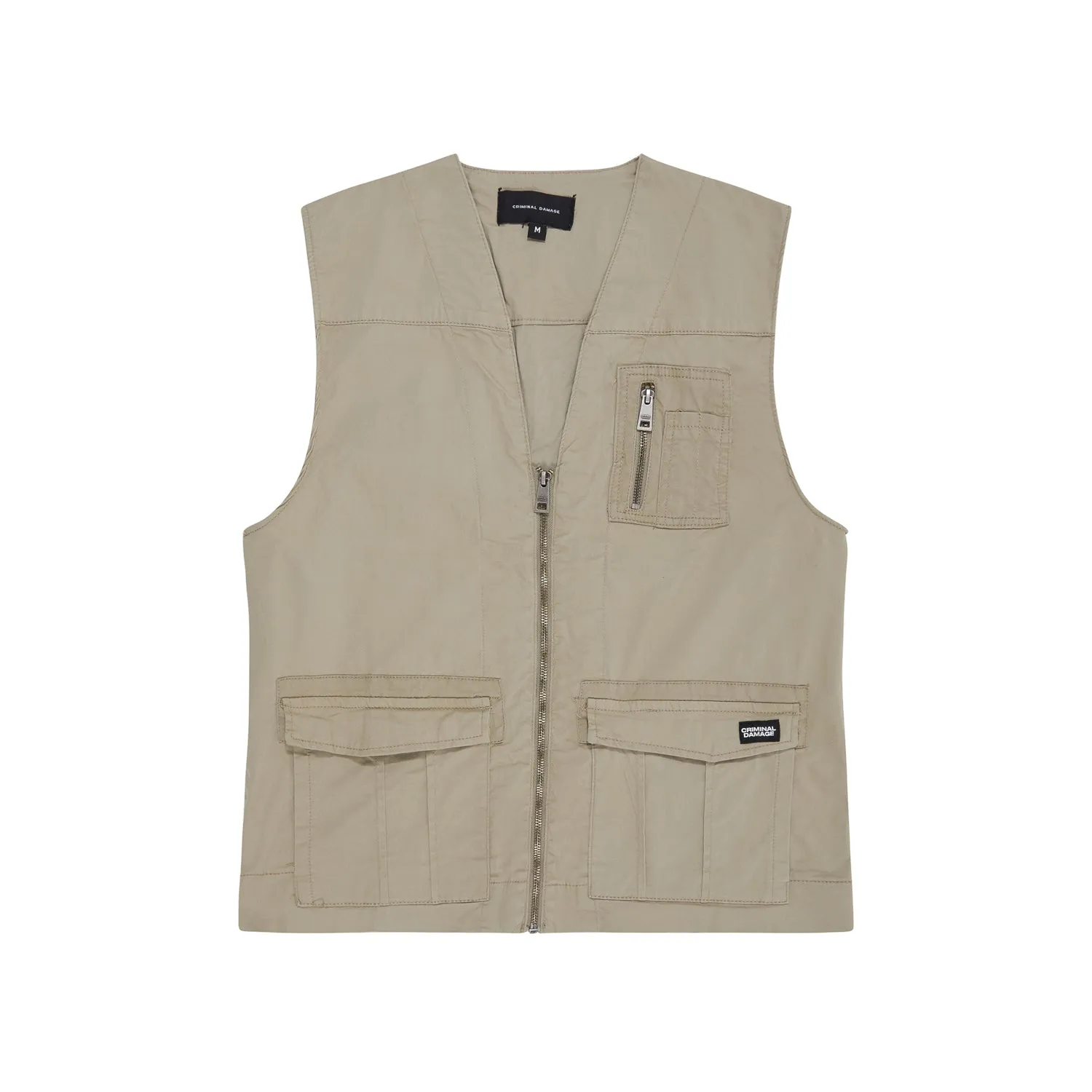 TROOPER VEST sold by Criminal Damage
