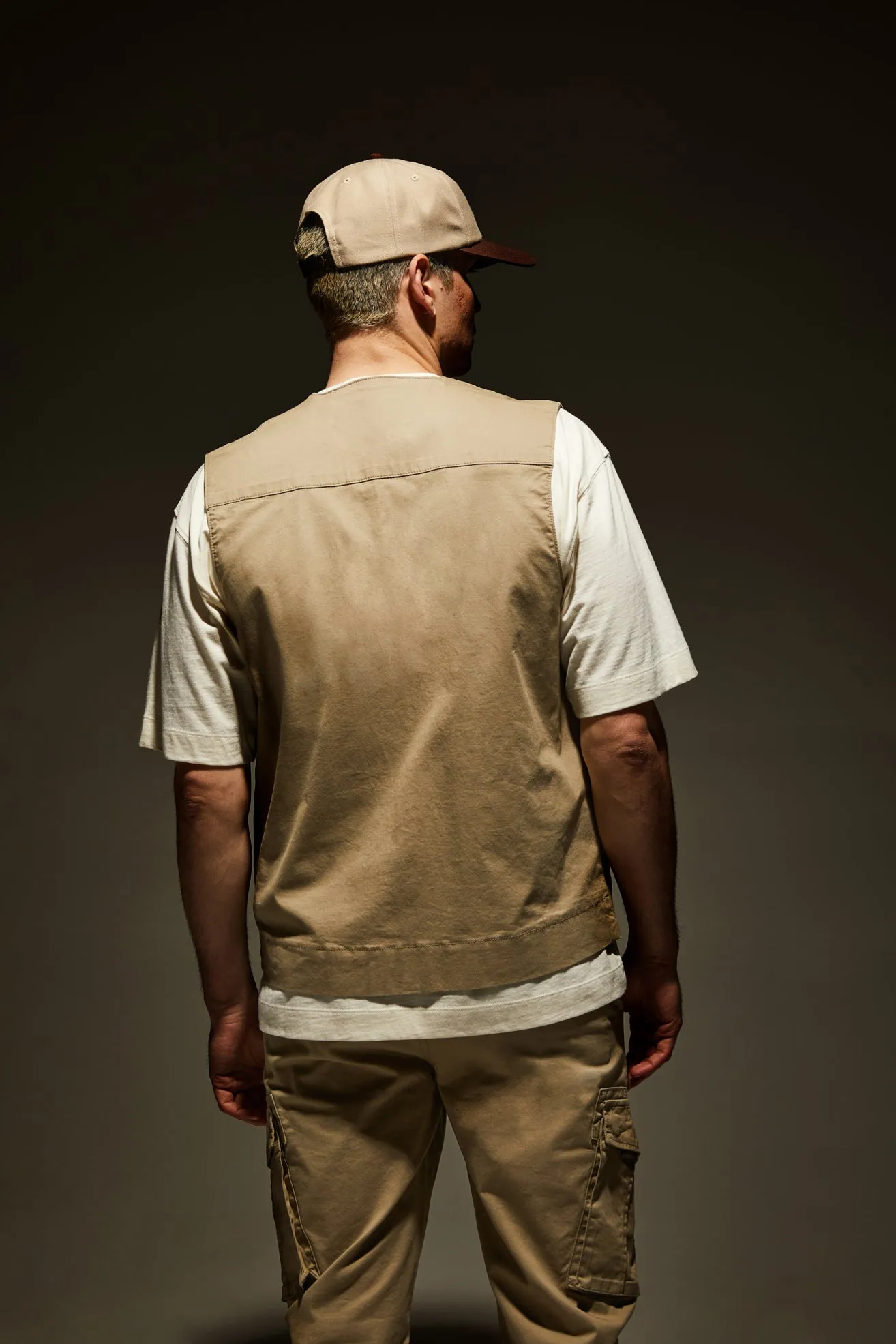 TROOPER VEST sold by Criminal Damage product image thumbnail 3