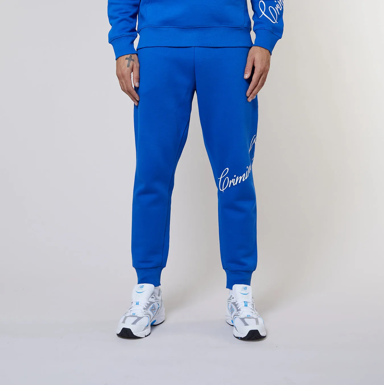SIGNATURE WRAPPING JOGGER sold by Criminal Damage product image thumbnail 5