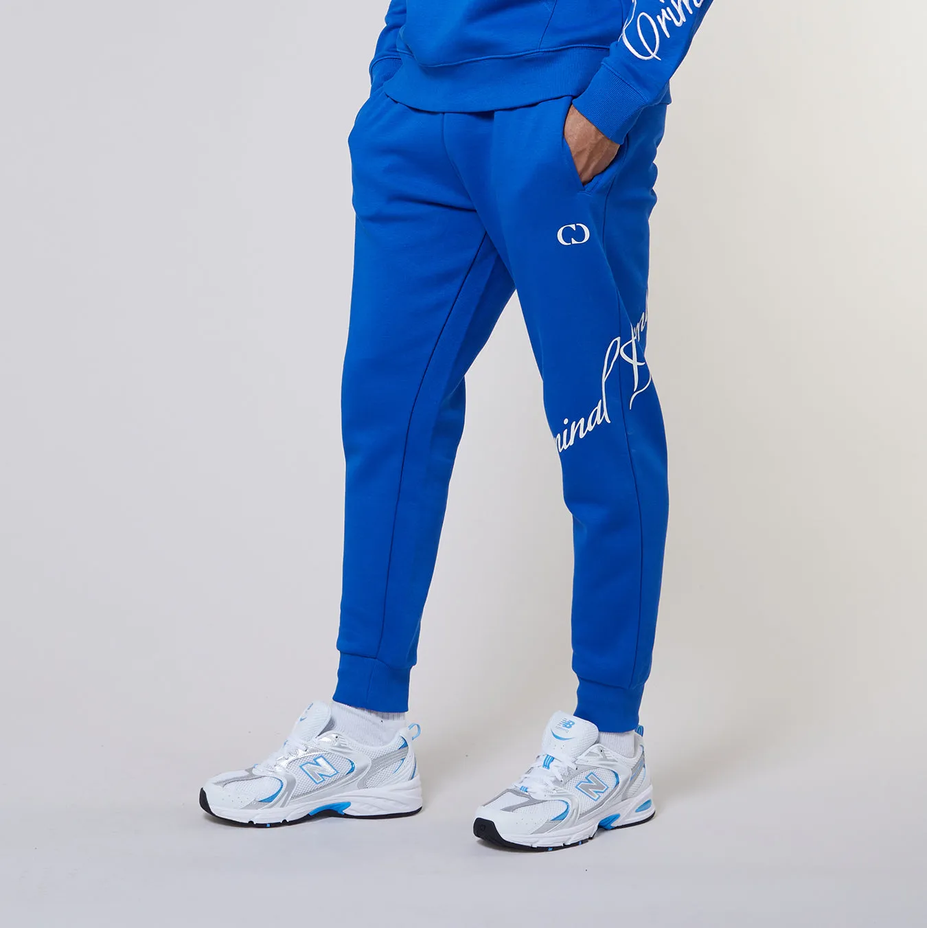 SIGNATURE WRAPPING JOGGER sold by Criminal Damage product image thumbnail 4