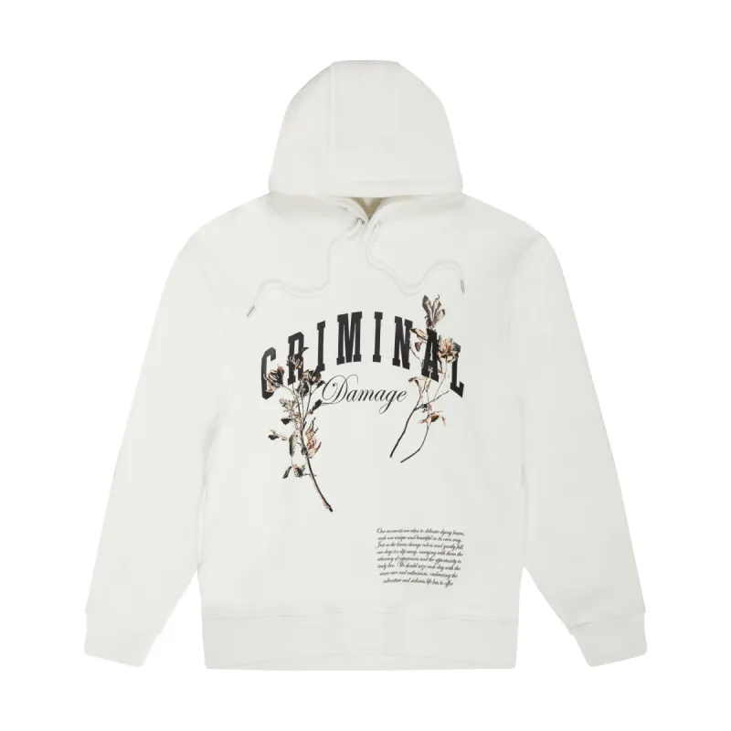 GIFT OF LIFE HOODIE sold by Criminal Damage