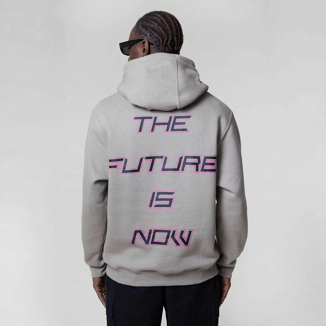 FUTURE HOODIE sold by Criminal Damage