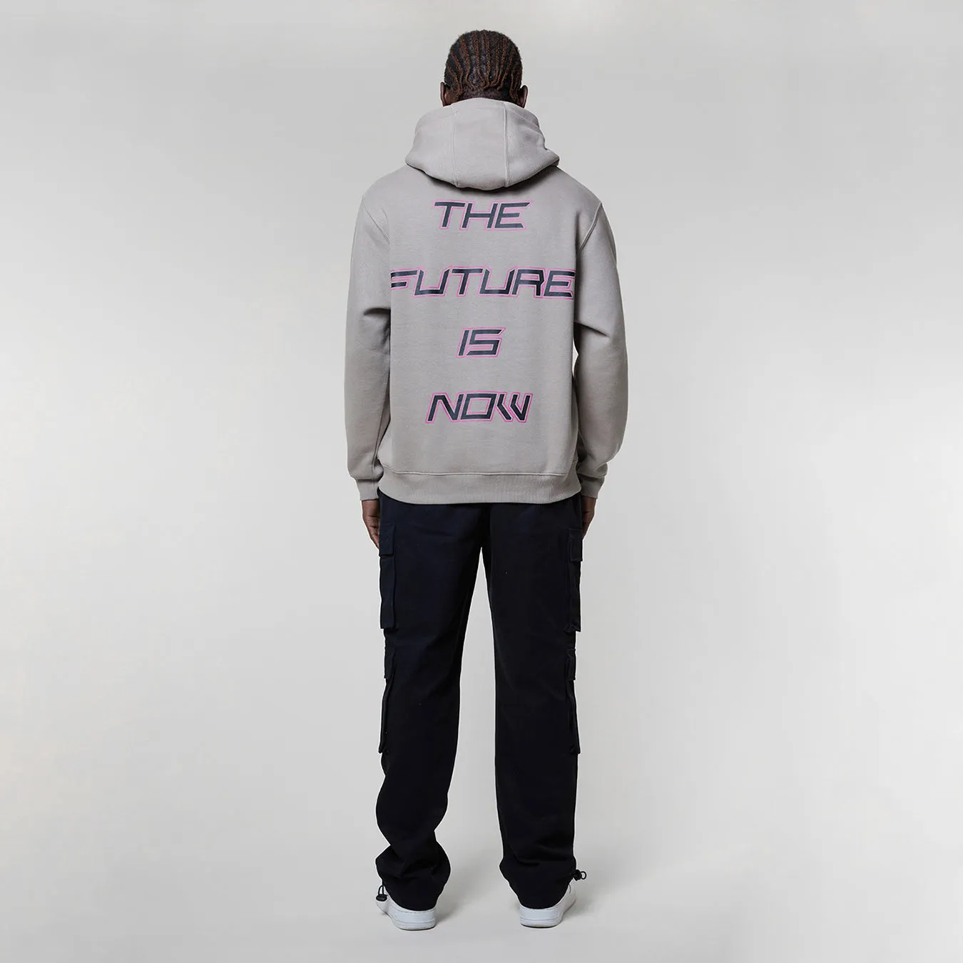 FUTURE HOODIE sold by Criminal Damage product image thumbnail 4