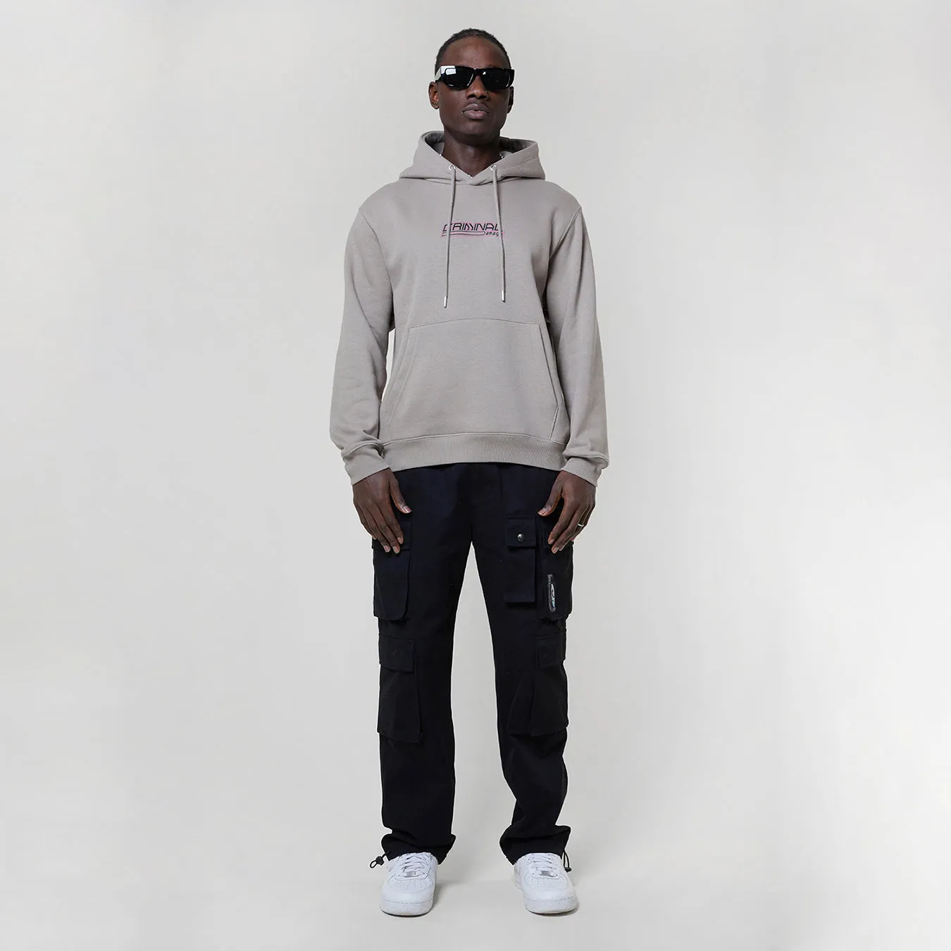 FUTURE HOODIE sold by Criminal Damage product image thumbnail 3