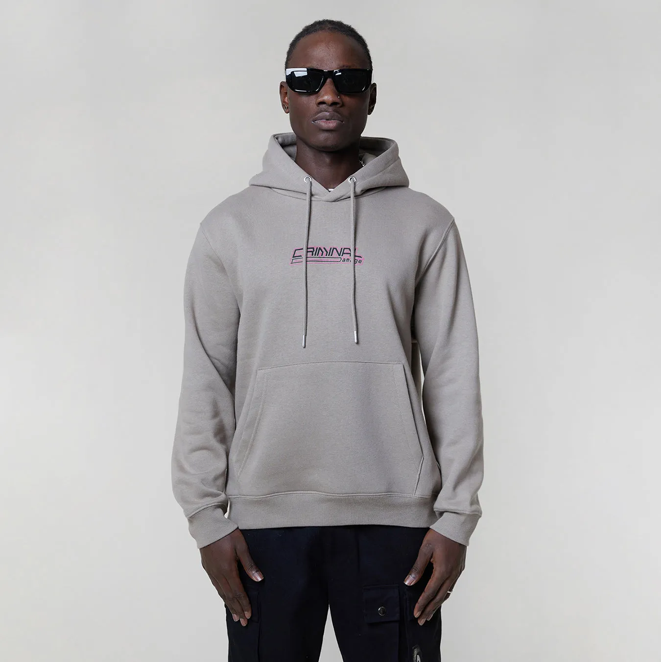 FUTURE HOODIE sold by Criminal Damage product image thumbnail 2