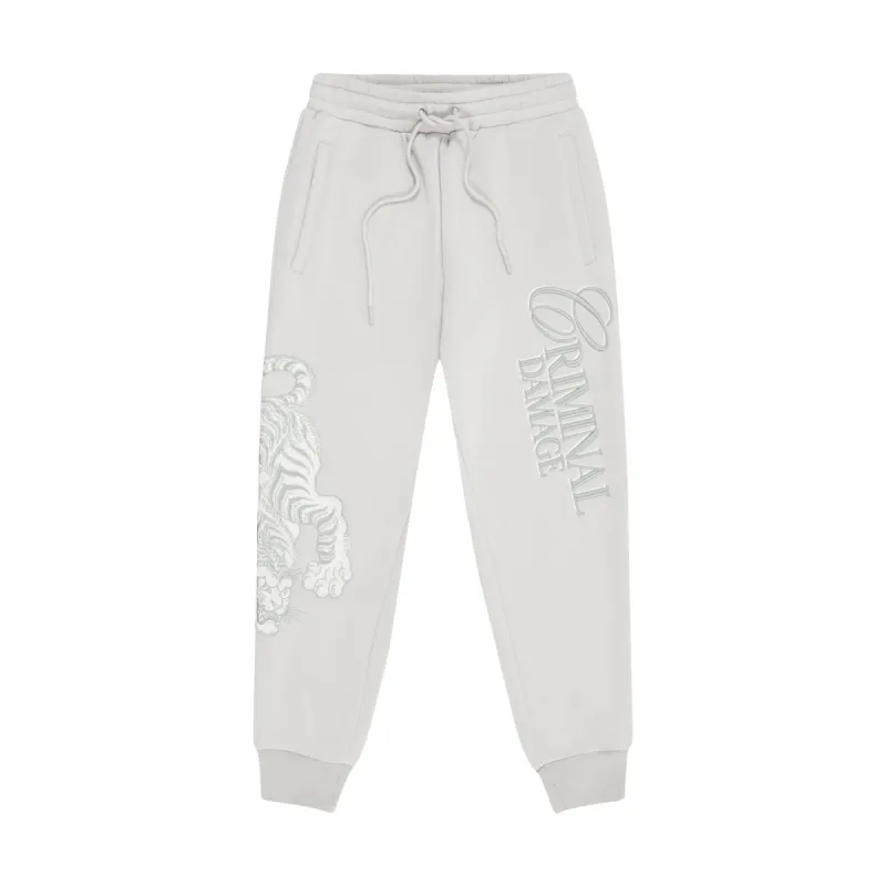 TONAL TIGER JOGGER sold by Criminal Damage