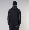 OVERLOCK HOODIE sold by Criminal Damage