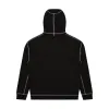 OVERLOCK HOODIE sold by Criminal Damage