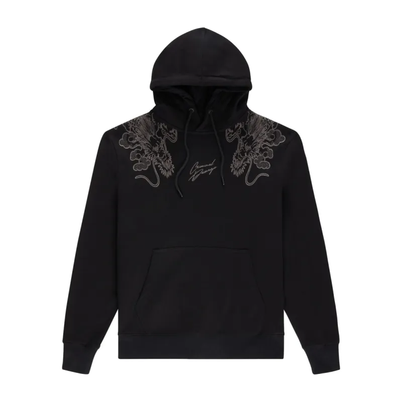 KYOTO HOODIE sold by Criminal Damage