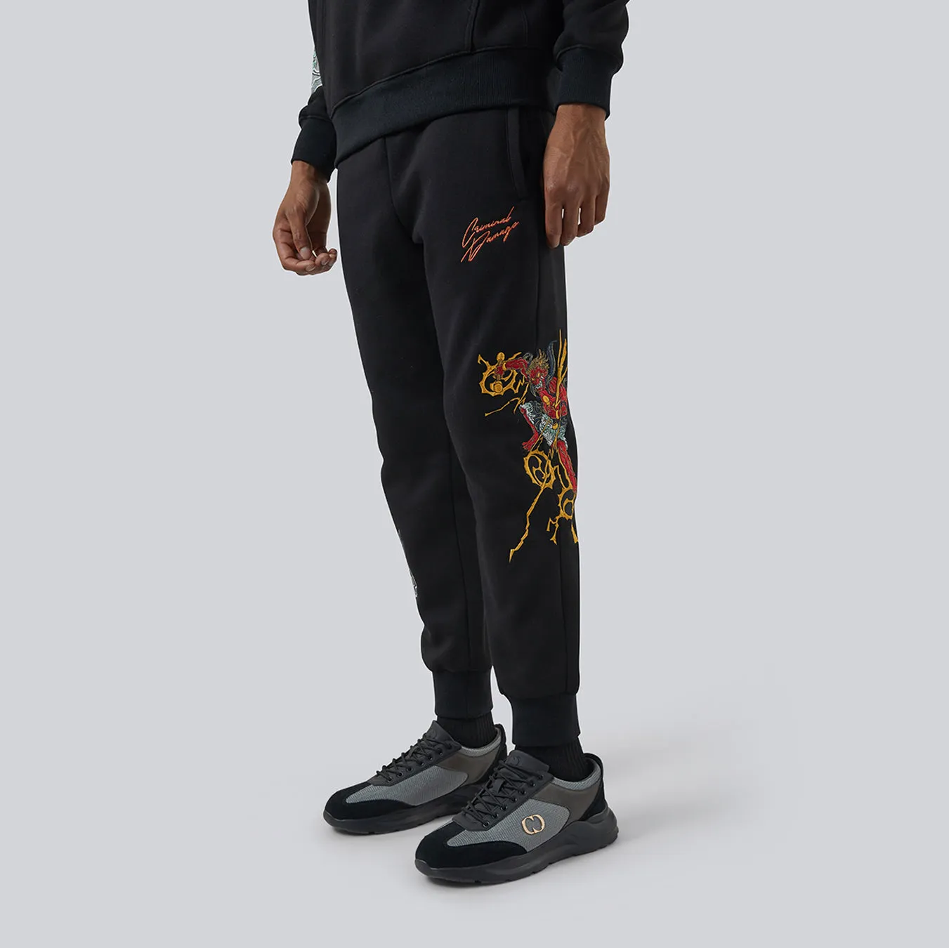 HORIHITO VS HORIHITO JOGGER sold by Criminal Damage product image thumbnail 4