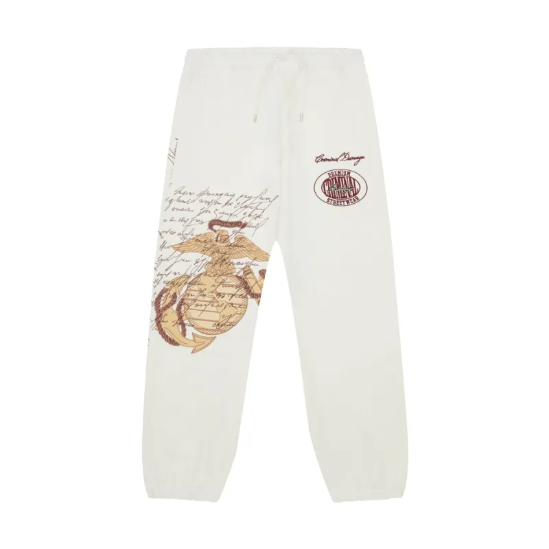 LETTER JOGGER sold by Criminal Damage