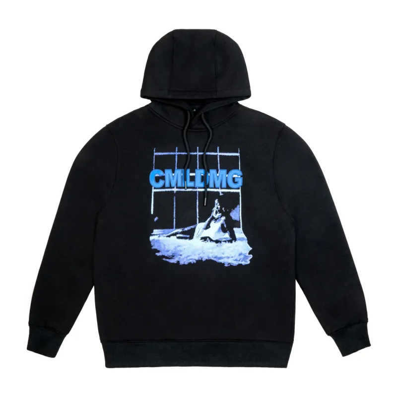WOMENS GRID HOODIE sold by Criminal Damage