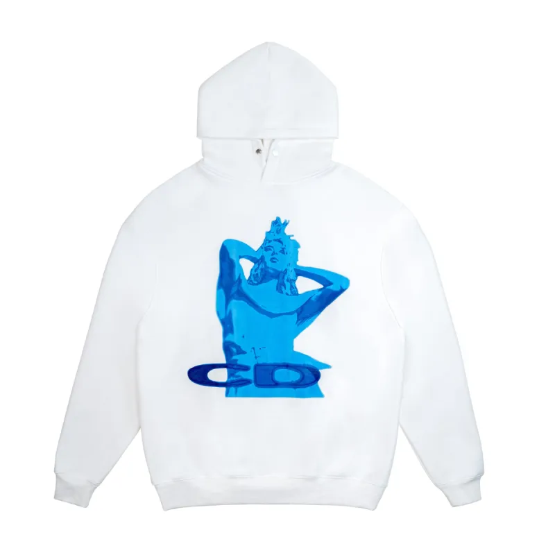 NIGHT CLUB PARTY HOODIE sold by Criminal Damage