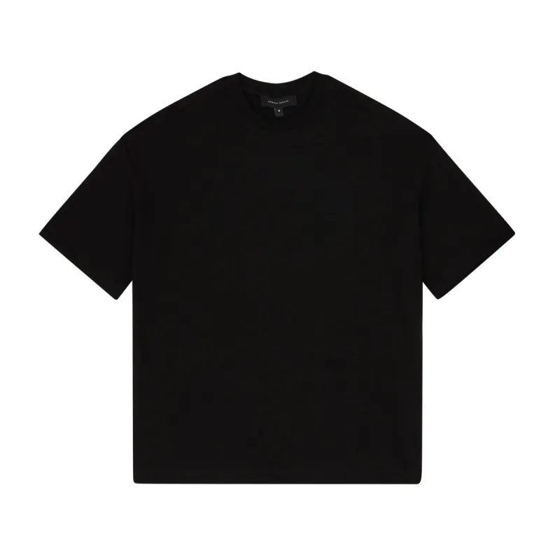 BLANX T-SHIRT VINTAGE BLACK sold by Criminal Damage