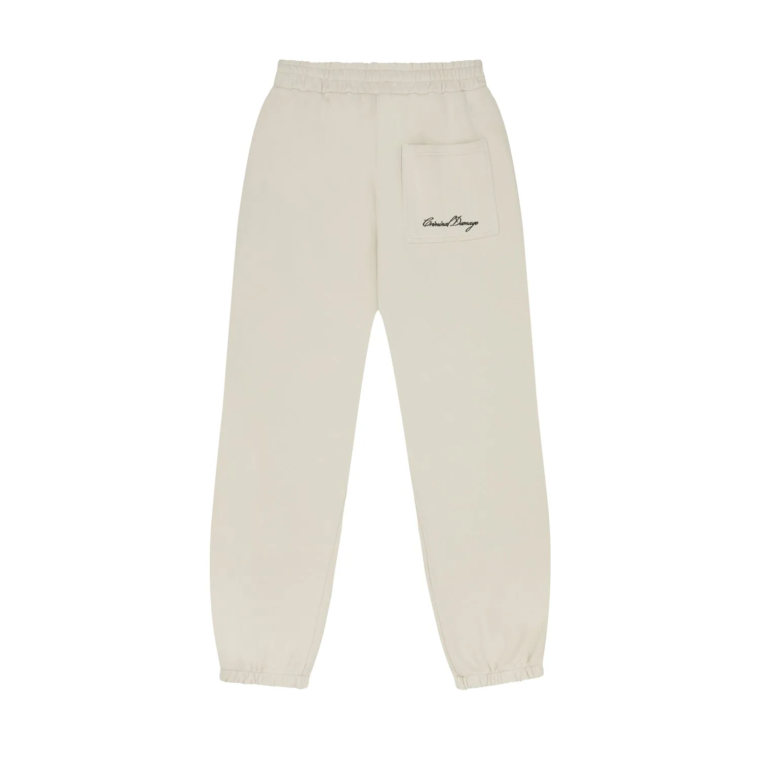 BLANX JOGGER OFF WHITE sold by Criminal Damage product image thumbnail 3