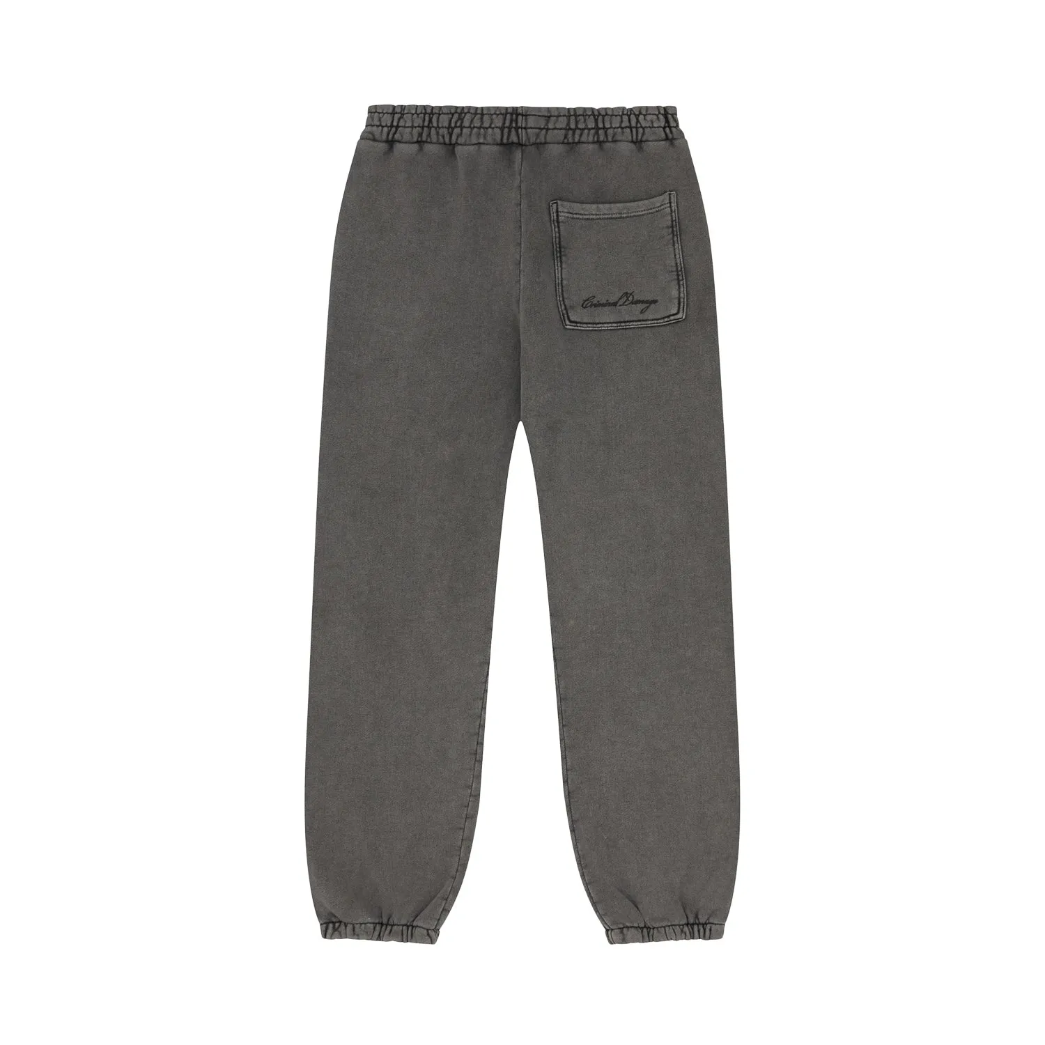 BLANX JOGGER GREY WASH sold by Criminal Damage product image thumbnail 3