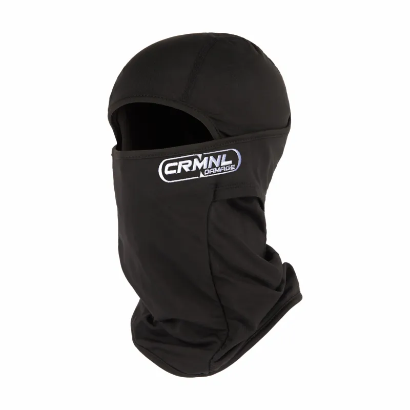 CRMNL BALACLAVA made by Criminal Damage