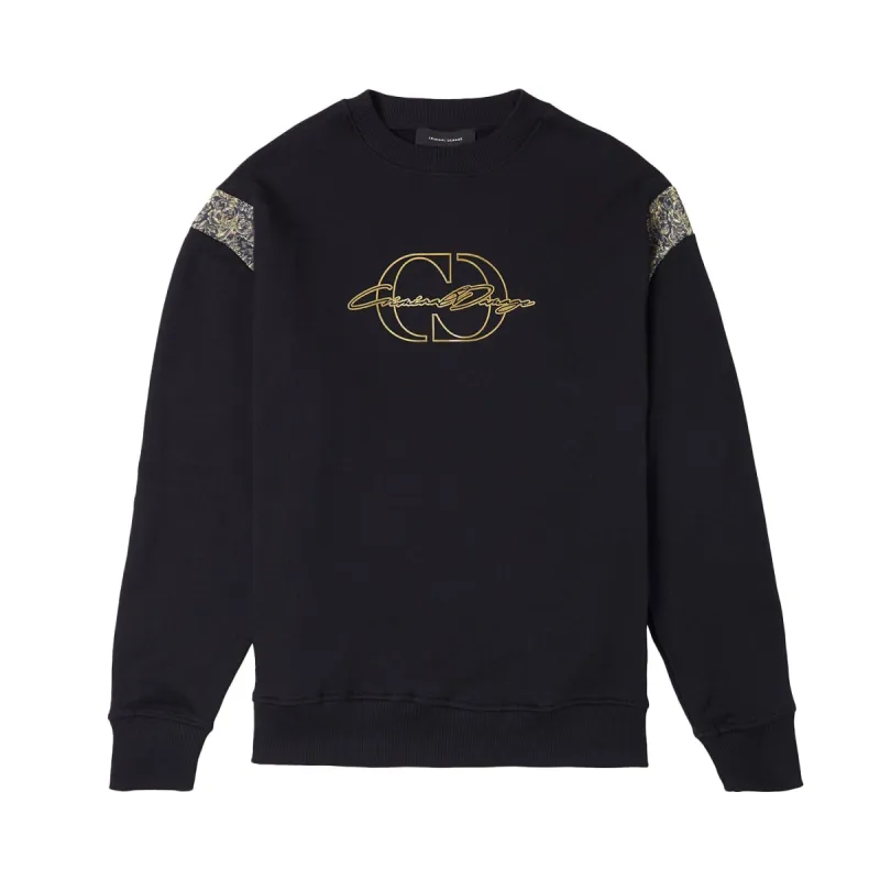 CD SIGNATURE CUT & SEW SWEAT made by Criminal Damage