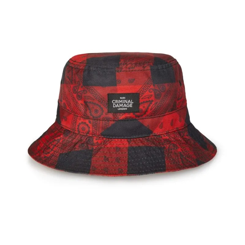 Lumber Bucket Hat sold by Criminal Damage