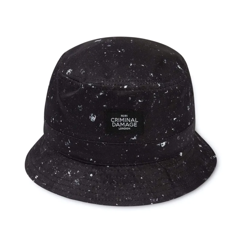 SHATTER BUCKET HAT sold by Criminal Damage