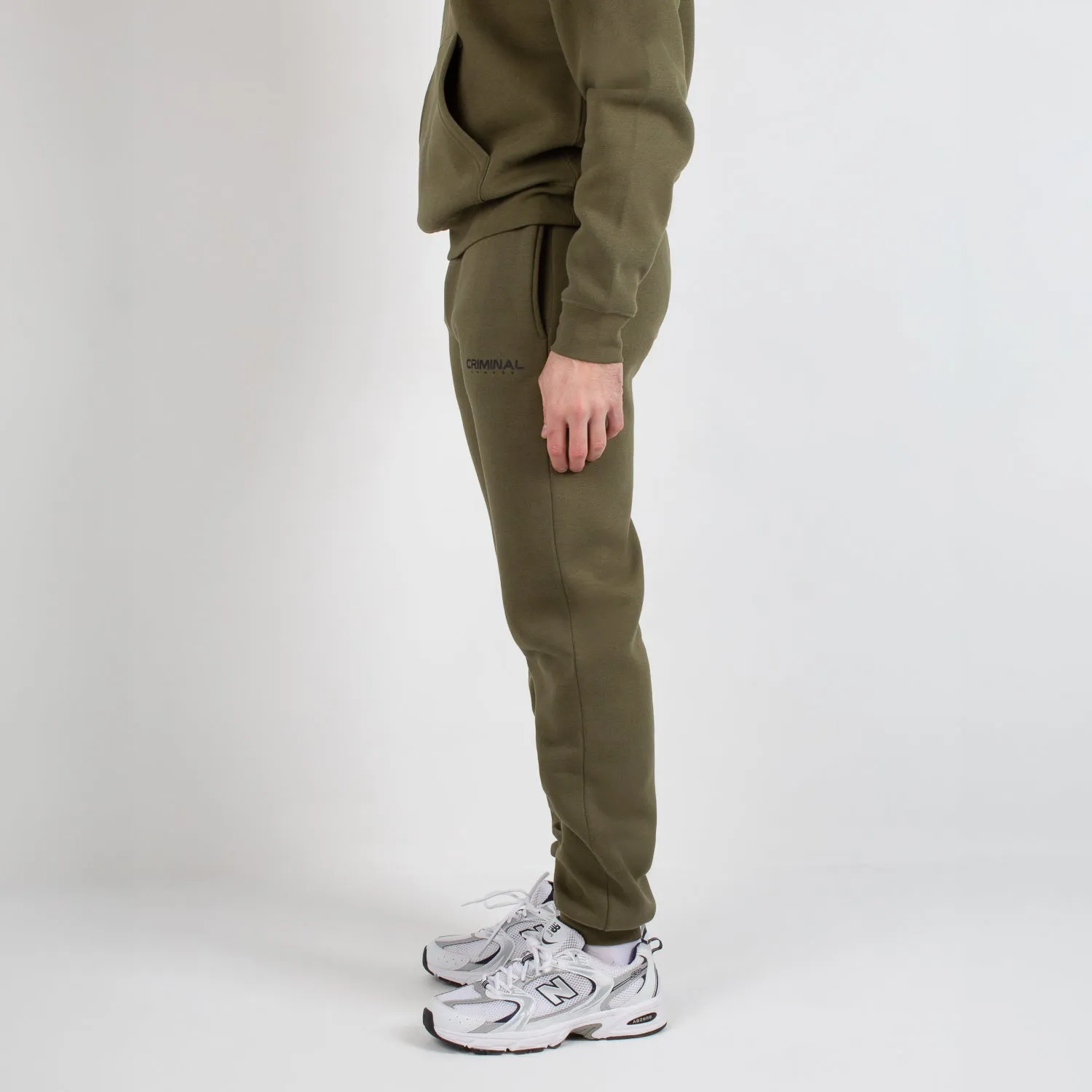 LOGO JOGGER sold by Criminal Damage product image thumbnail 3