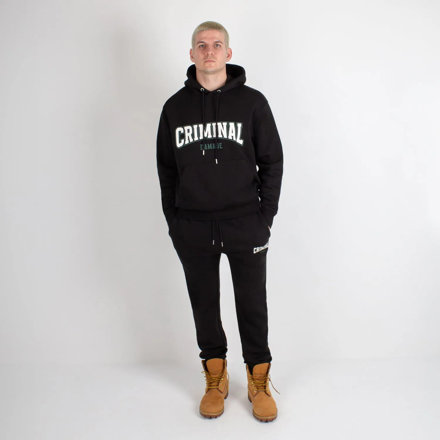 CAMPUS JOGGER sold by Criminal Damage product image thumbnail 3