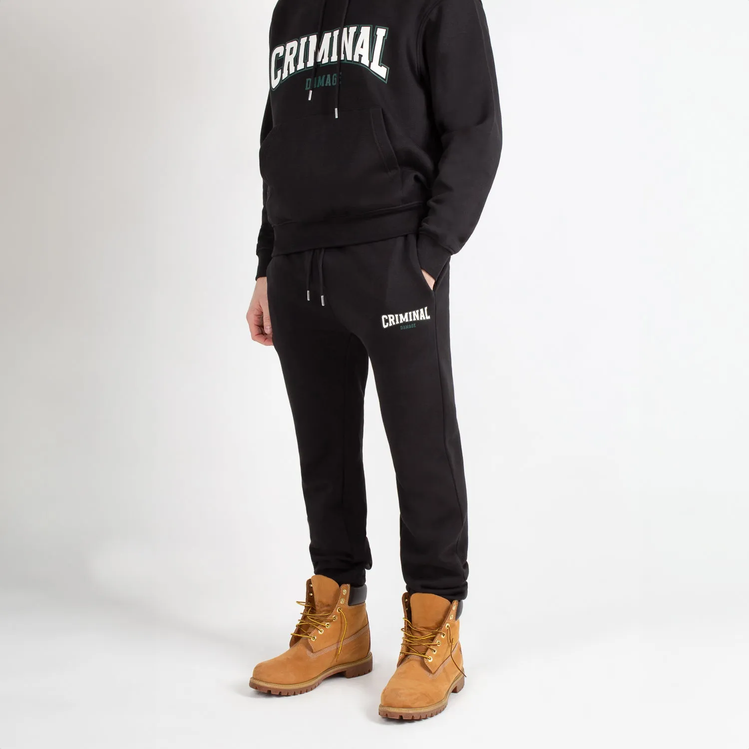 CAMPUS JOGGER sold by Criminal Damage