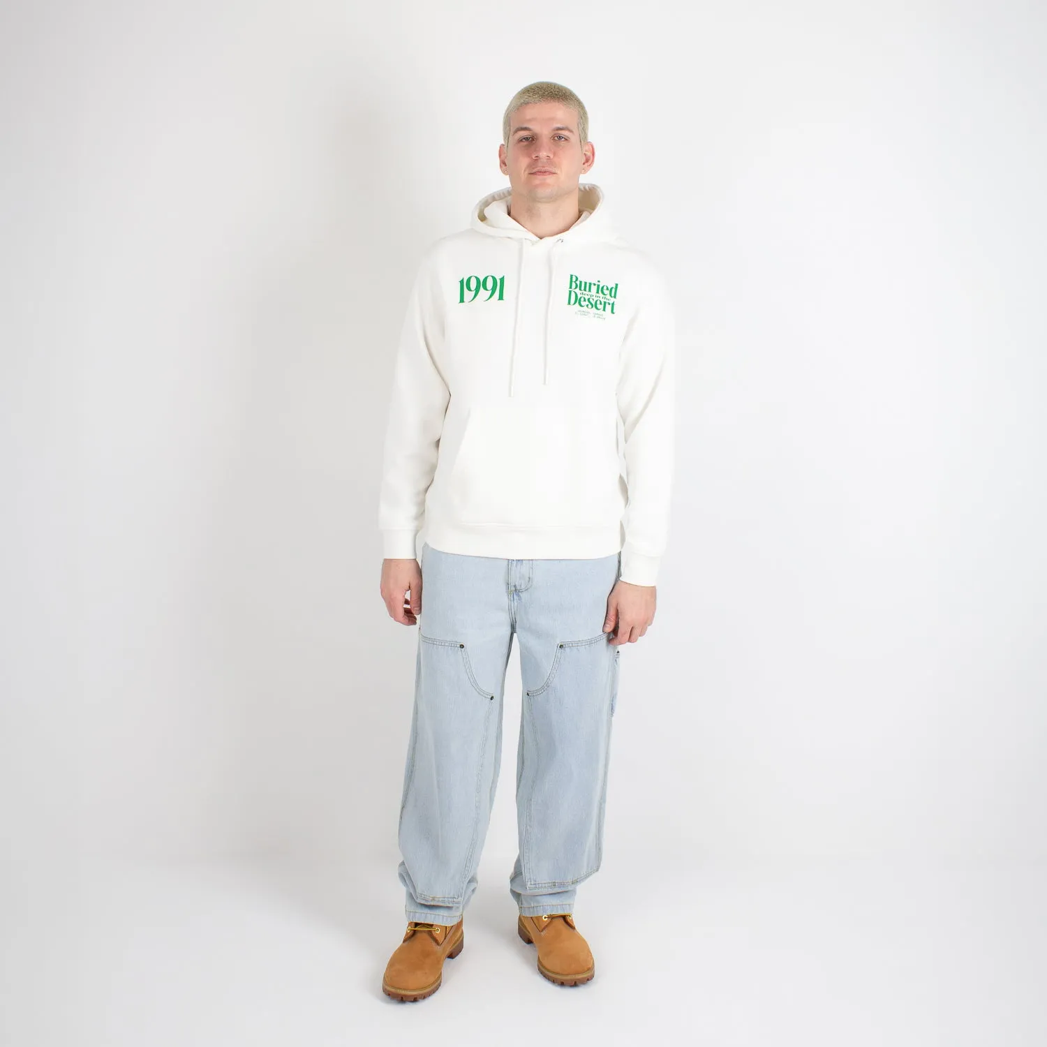 DESERT HOOD sold by Criminal Damage product image thumbnail 5