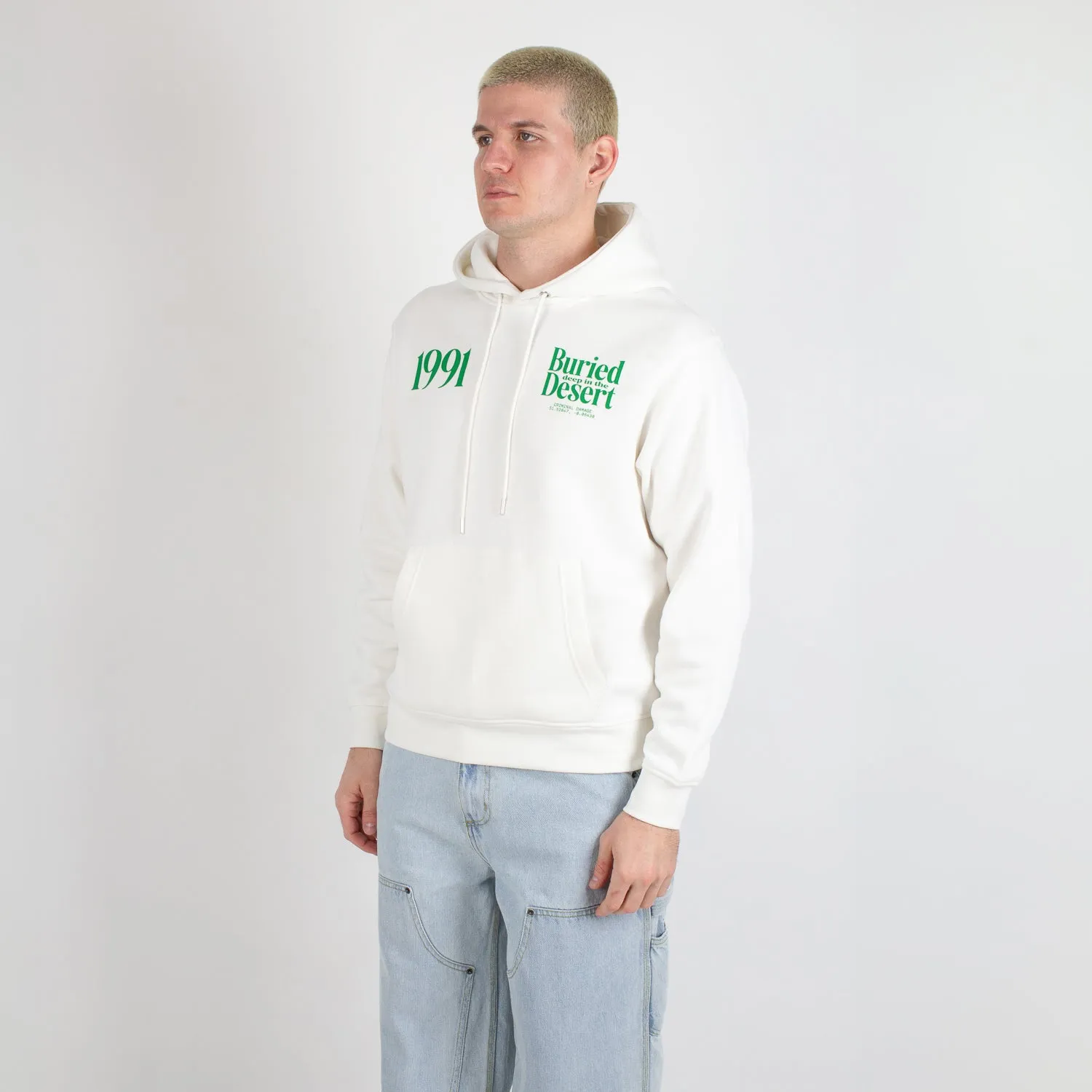 DESERT HOOD sold by Criminal Damage product image thumbnail 3